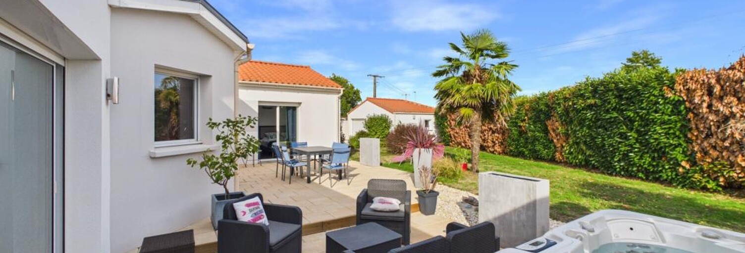 Maison 6 Pièces 142 m² à vendre à Sainte-Pazanne (44680)