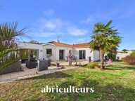 Belle maison contemporaine de plain pied  sur terrain de 1000 m2 en vente à Sainte-Pazanne (44680) — photo 2
