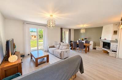 Maison 107m2  - 4 chambres - jardin - Montauban — photo du bien