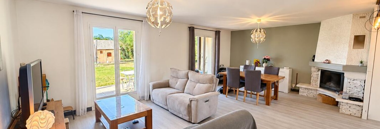 Maison 5 Pièces 107 m² à vendre à Montauban (82000)