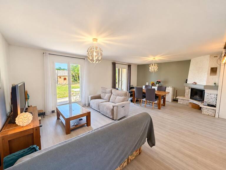 Maison 107m2  - 4 chambres - jardin - Montauban — photo 1