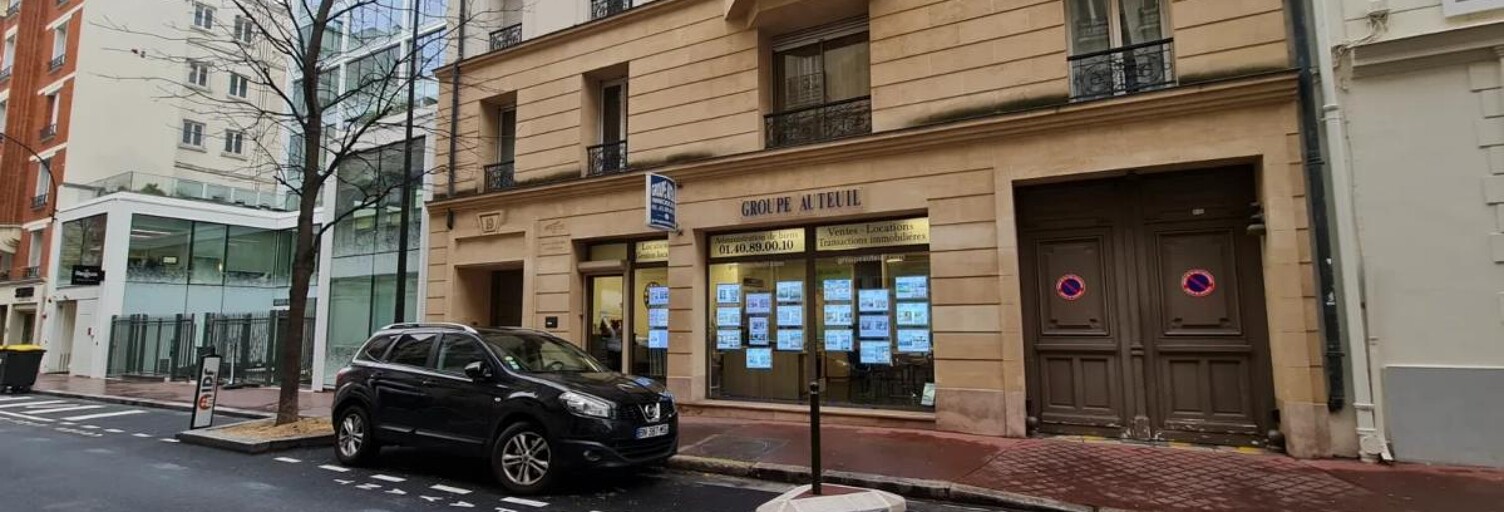 Bureau  81 m² à vendre à Levallois-Perret (92300)