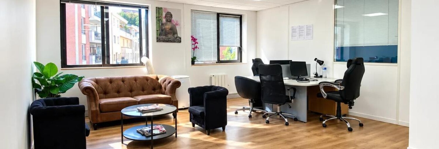 Bureau  102 m² à vendre à Issy-les-Moulineaux (92130)