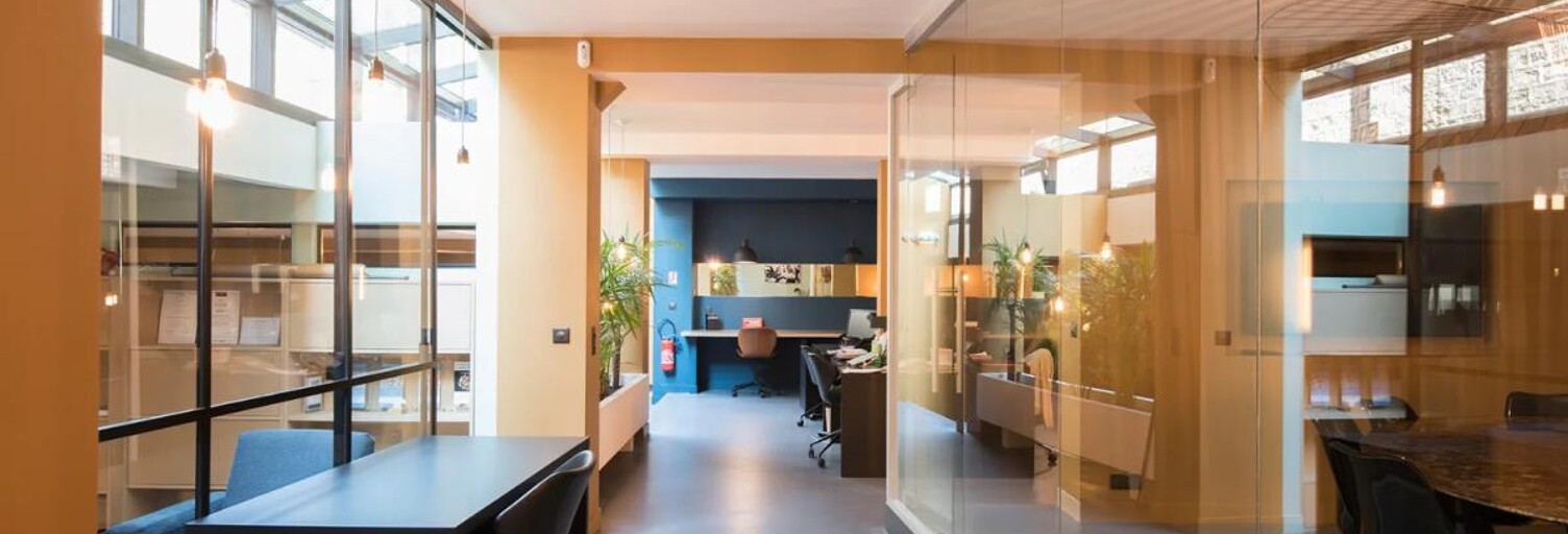 Bureau  265 m² à vendre à Boulogne-Billancourt (92100)