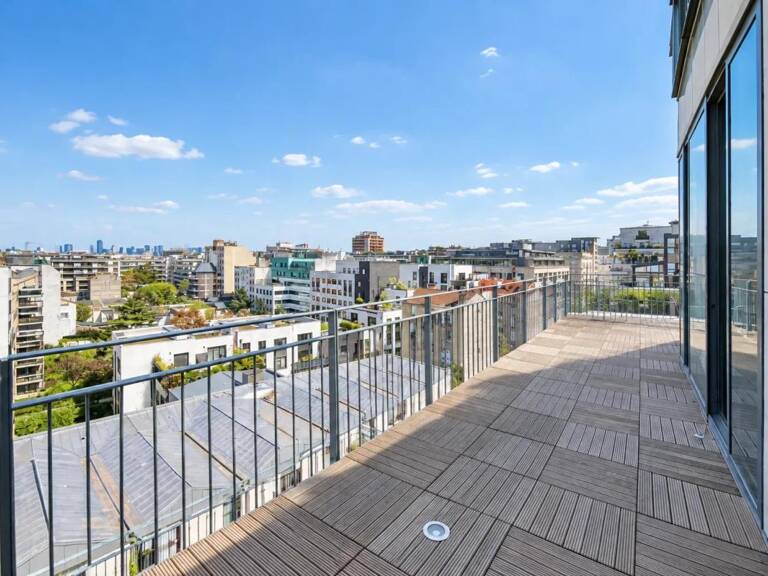Surface à louer avec terrasse au sein d'un immeuble de standing À 20 mètres de la mairie et du centre commercial "Les Passages" — photo 1