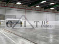 A LOUER 4896 M² ENTREPOT A BRUYERES-SUR-OISE — photo 4