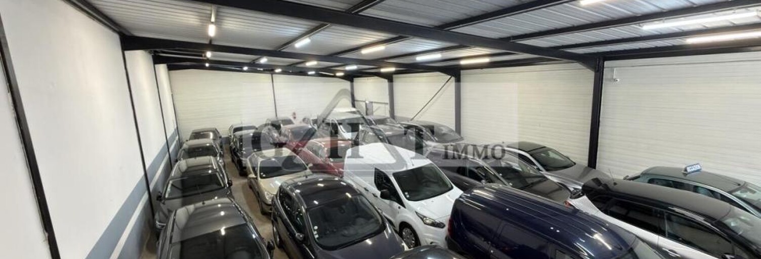 Local industriel  869 m² à vendre à Le Plessis-Pâté (91220)
