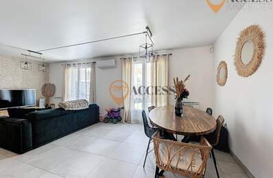GROSLAY - Charmant pavillon de 87m2 avec jardin ! — photo du bien