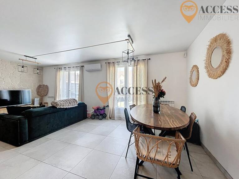 GROSLAY - Charmant pavillon de 87m2 avec jardin ! — photo 1