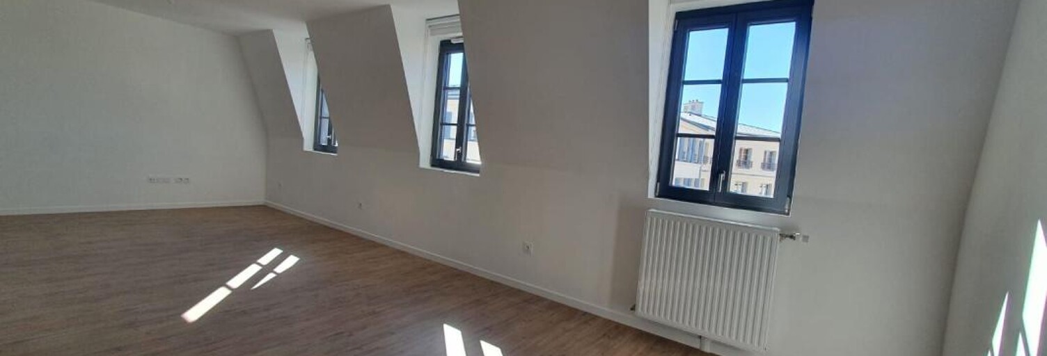 Appartement 1 Pièce 38 m² à louer à Pontoise (95300)