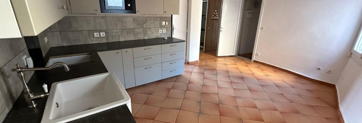 Appartement 3 Pièces 42 m² à louer à Ollioules (83190)