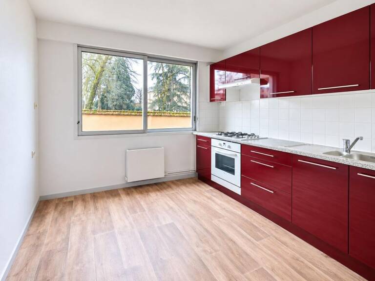 T2 lumineux de 45 m²avec balcon, garage et cellier — photo 1