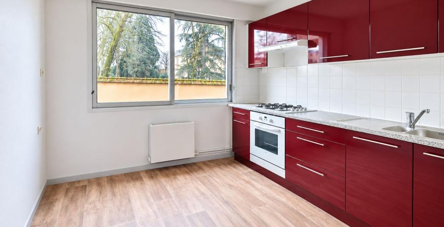 T2 lumineux de 45 m²avec balcon, garage et cellier — photo 1