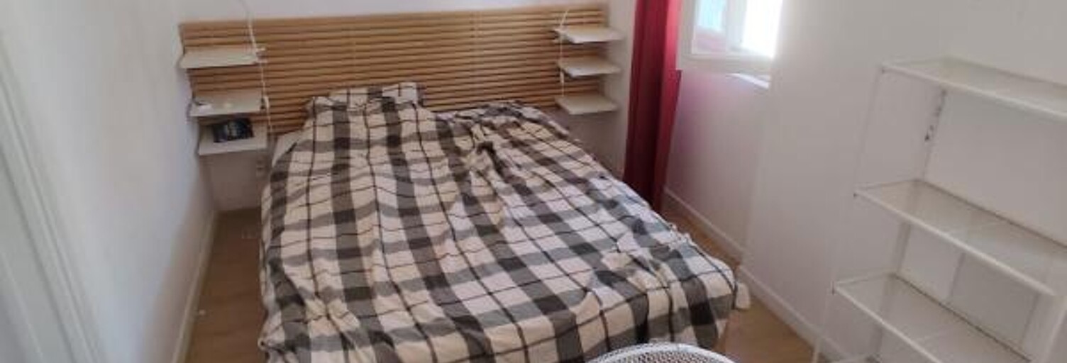 Appartement 4 Pièces 75 m² à louer à Marseille 6 (13006)