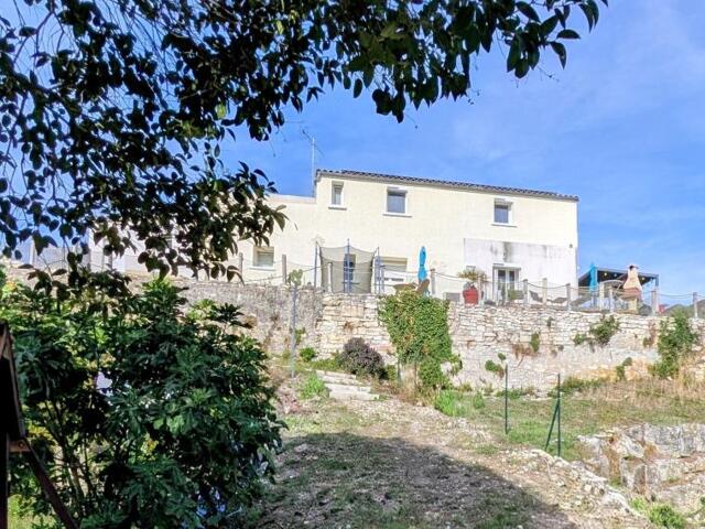 Maison proposé à Trizay