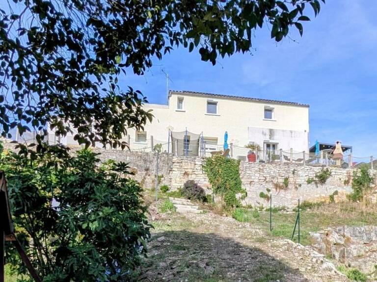 Maison 118m² Trizay — photo 1