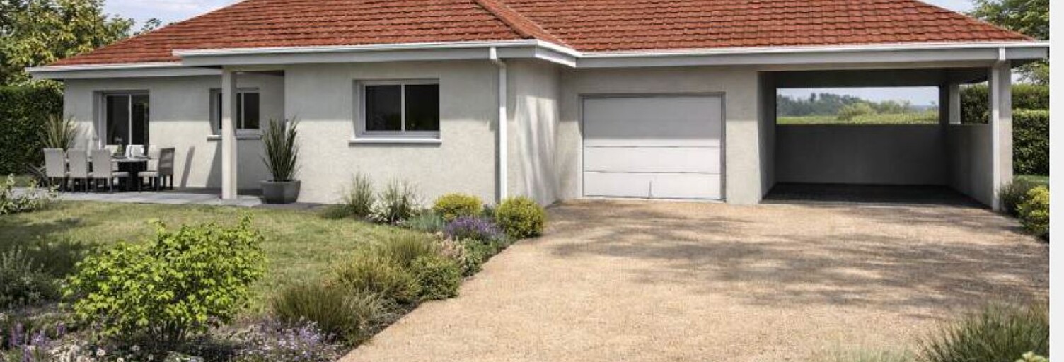 Maison 4 Pièces 91 m² à vendre à Saint-Blaise-du-Buis (38140)