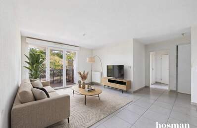 Superbe appartement T3 de 60 m² avec jardin privatif et balcon - Chemin de Lapouyade, Saint-André-de-Cubzac — photo du bien