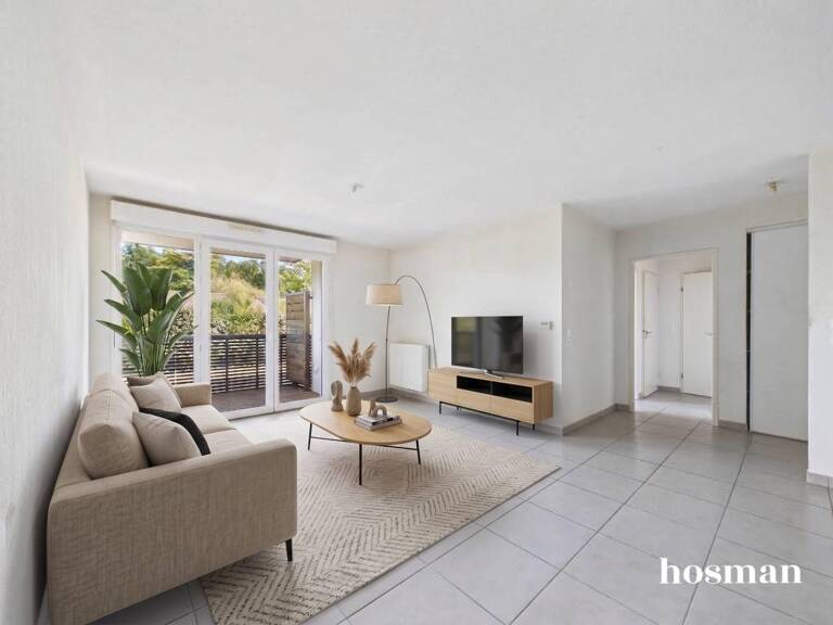 Superbe appartement T3 de 60 m² avec jardin privatif et balcon - Chemin de Lapouyade, Saint-André-de-Cubzac — photo 1