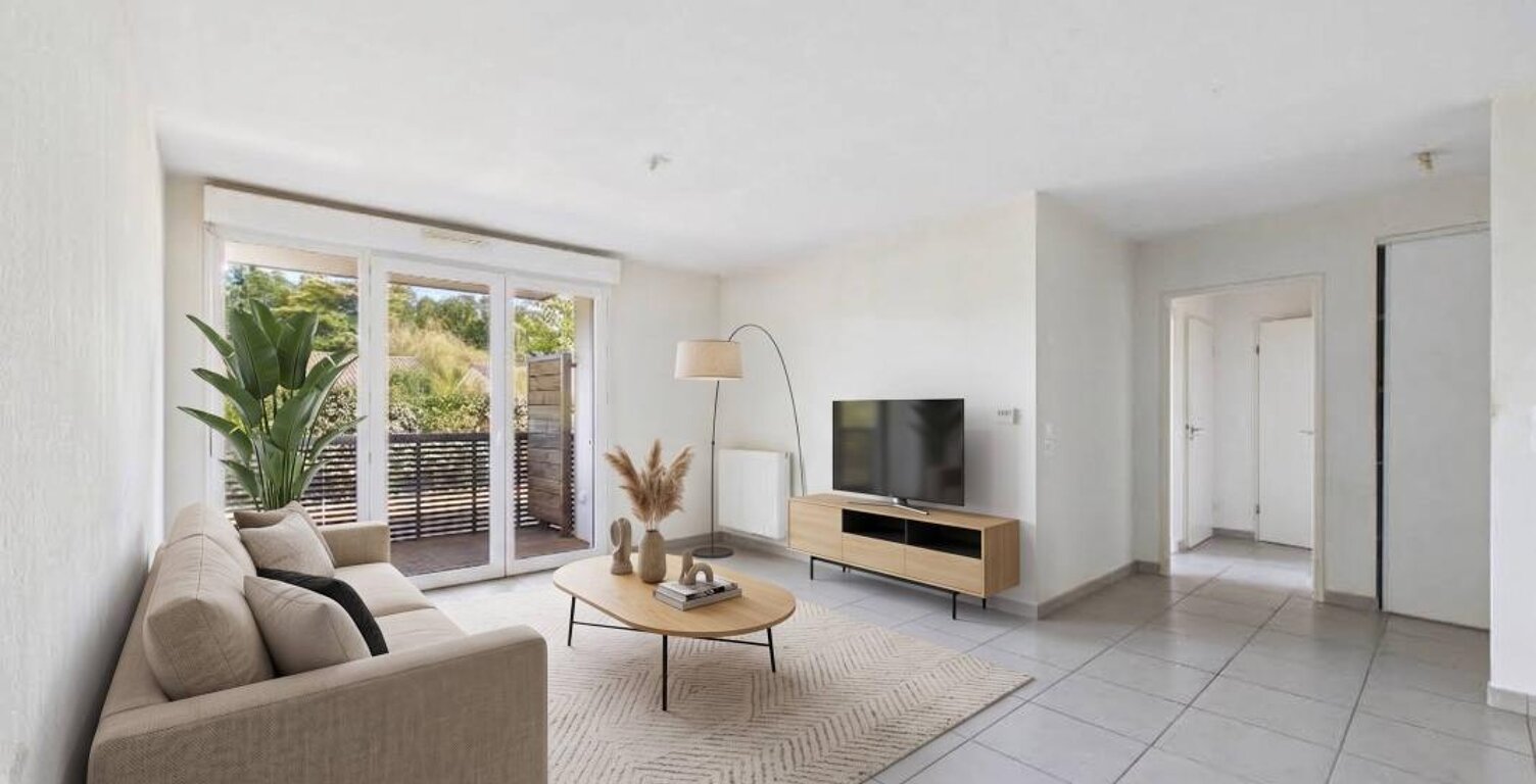 Superbe appartement T3 de 60 m² avec jardin privatif et balcon - Chemin de Lapouyade, Saint-André-de-Cubzac — photo 1