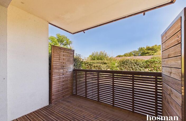 Superbe appartement T3 de 60 m² avec jardin privatif et balcon - Chemin de Lapouyade, Saint-André-de-Cubzac — photo 4