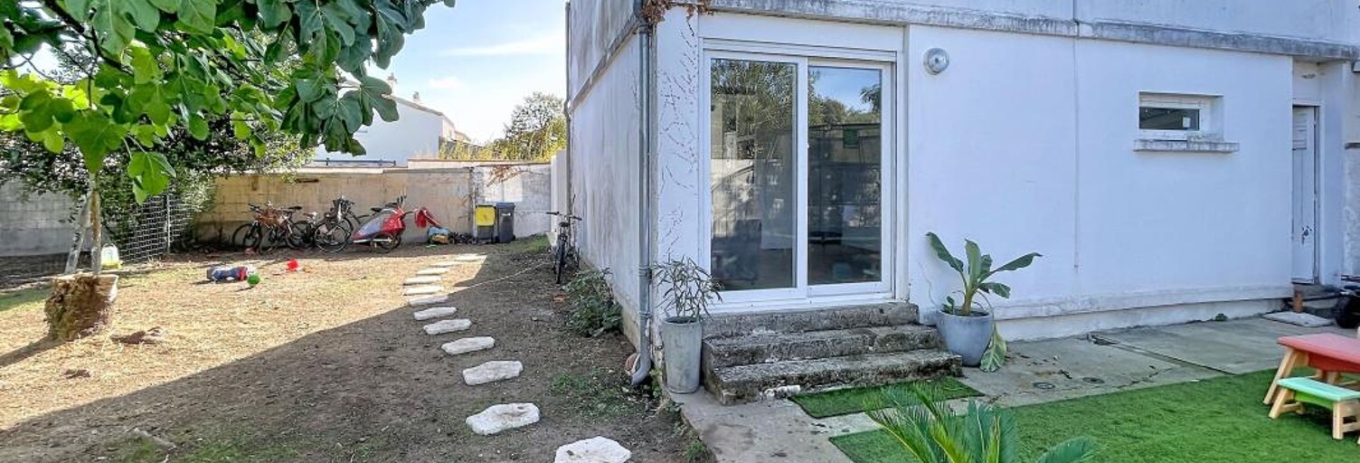 Maison 5 Pièces 78 m² à vendre à La Rochelle (17000)