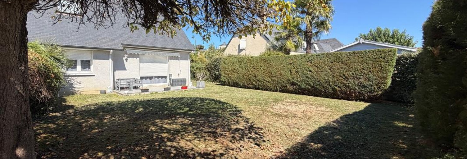 Maison 5 Pièces 120 m² à louer à Lescar (64230)