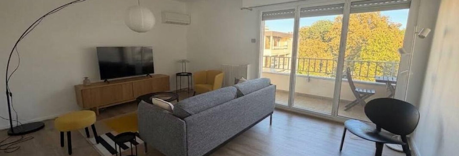Appartement 2 Pièces 50 m² à louer à Pau (64000)