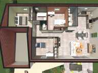 À vendre: Maison de plain-pied 82 m² avec garage sur terrain plat – Cruas (07350) — photo 3