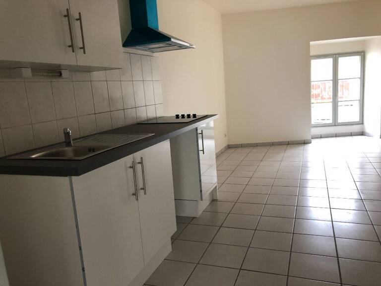 Appartement Beaugency 1 pièce(s) 24.58 m2 — photo 1