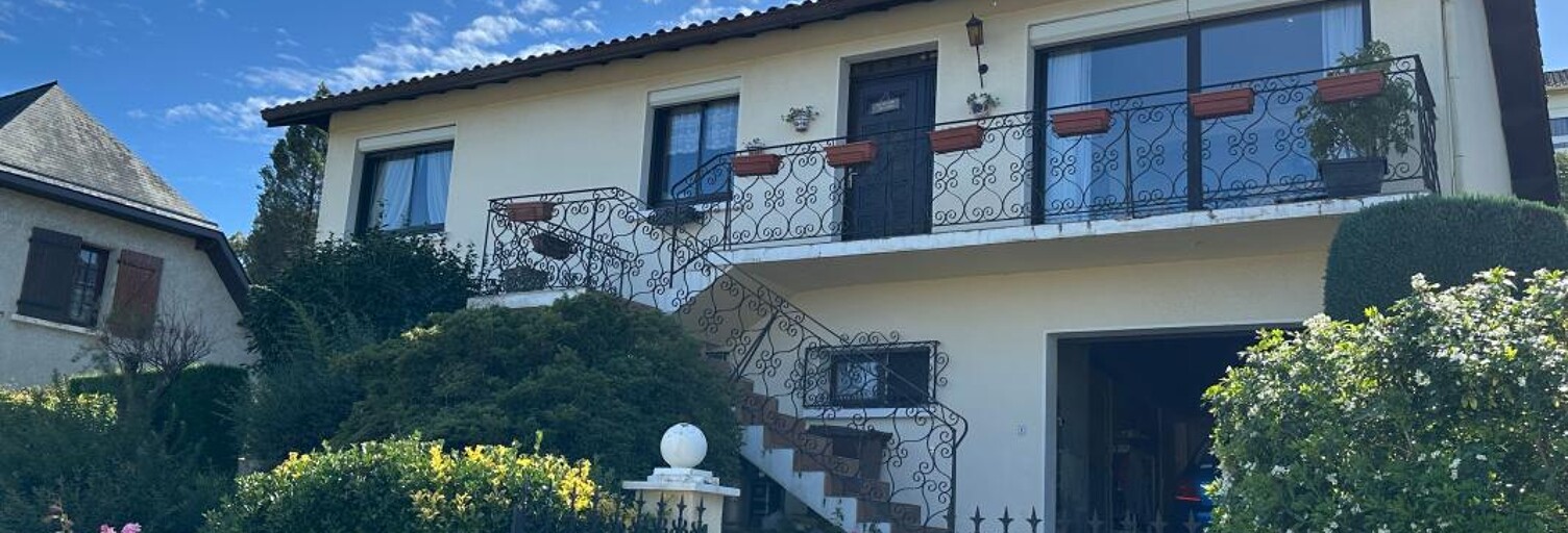Maison 5 Pièces 116 m² à vendre à Morlaàs (64160)