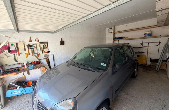 À Vendre Marseillan plage Garage en coeur de station ! — photo 3