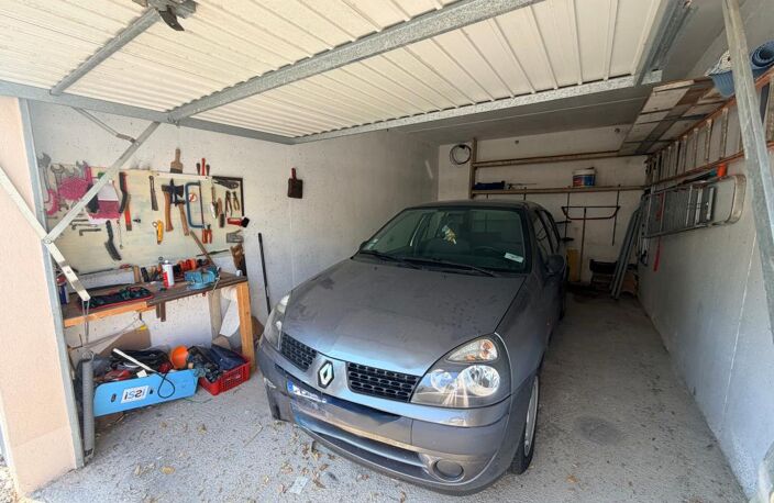 À Vendre Marseillan plage Garage en coeur de station ! — photo 4