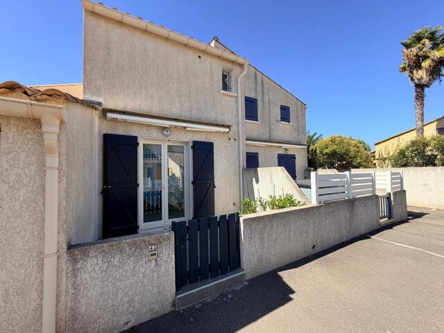 Maison proposé à Marseillan