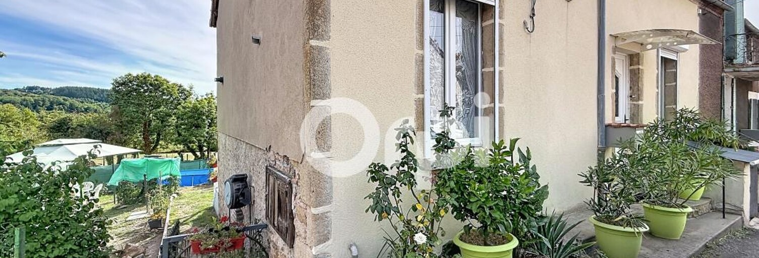Maison 3 Pièces 78 m² à vendre à Saint-Éloy-les-Mines (63700)