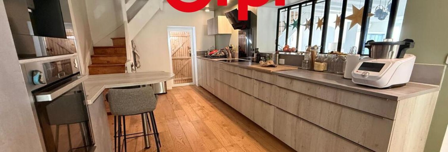 Maison 4 Pièces 148 m² à vendre à Vaulx-Milieu (38090)