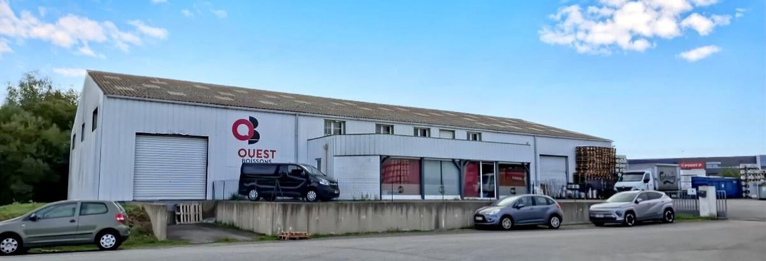 Commerce 7 Pièces 800 m² à vendre à Pontivy (56300)