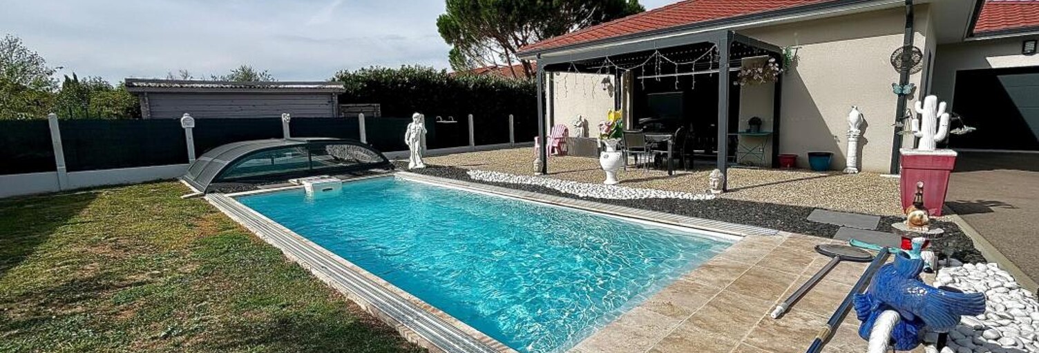 Maison 4 Pièces 97 m² à vendre à La Verpillière (38290)
