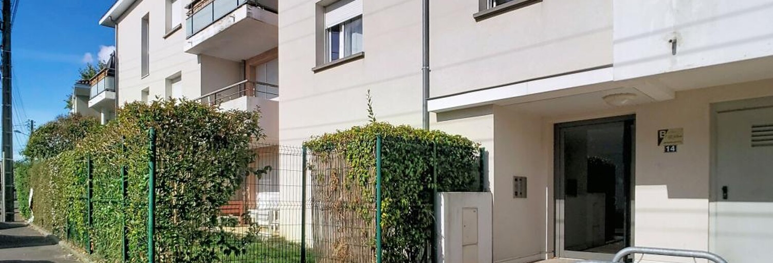 Appartement 3 Pièces 64 m² à vendre à Saint-Sébastien-sur-Loire (44230)