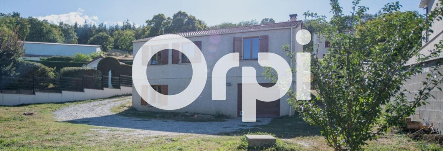 Maison 4 Pièces 82 m² à vendre à Longes (69420)