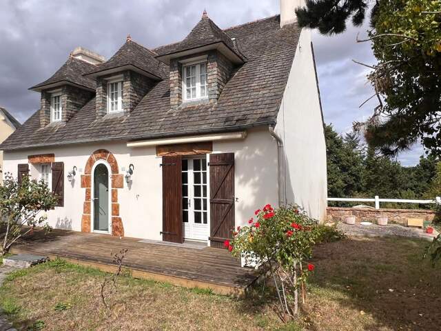 Maison de ville pleine de charme — photo du bien
