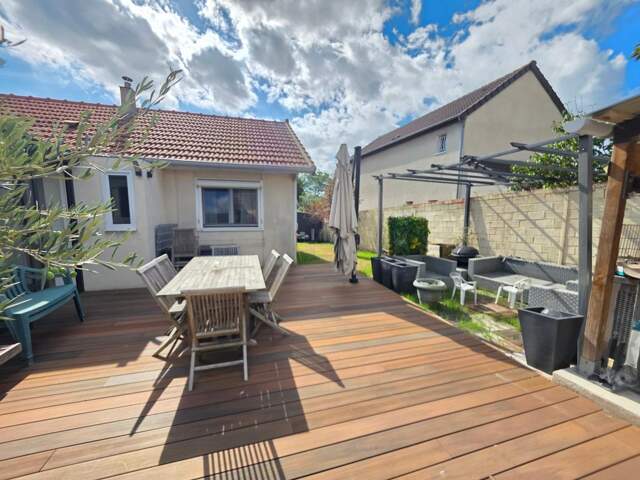 Maison À Vendre — photo du bien