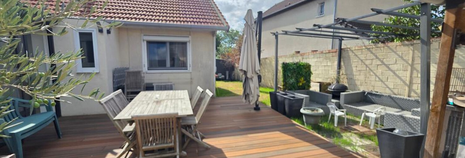Maison 3 Pièces 75 m² à vendre à Houilles (78800)