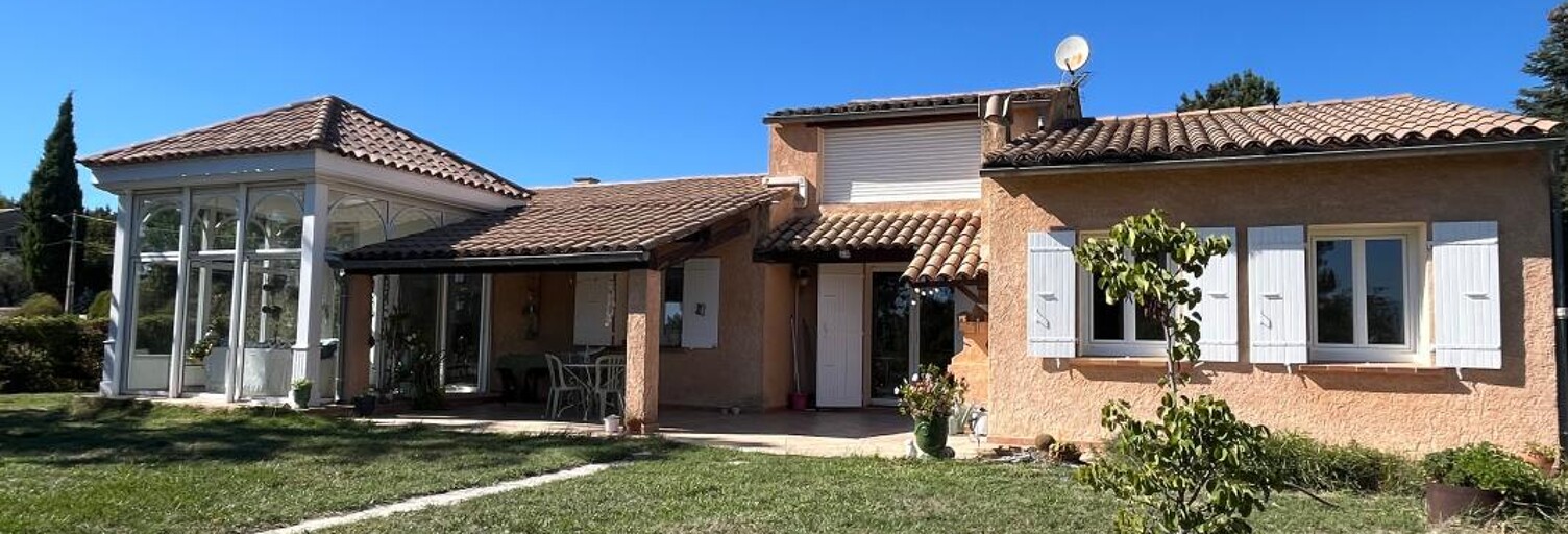 Maison 4 Pièces 135 m² à vendre à Vinsobres (26110)