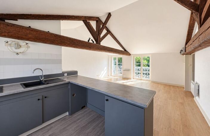 La Rochelle – Appartement de charme avec ascenseur au cœur du centre historique — photo 5