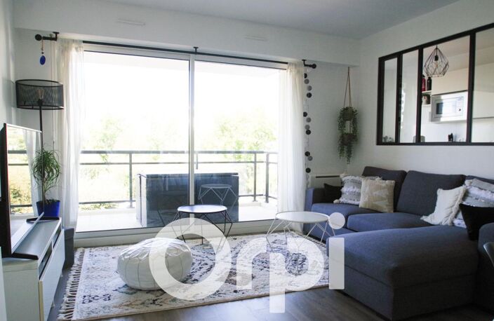Appartement T2 de 50 m²  avec 10 m2 de terrasse  à La Rochelle " Quartier Les minimes" — photo 3