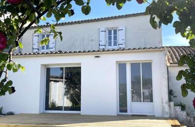 Maison Esnandes 4 pièce(s) 124.12 m2 — photo du bien