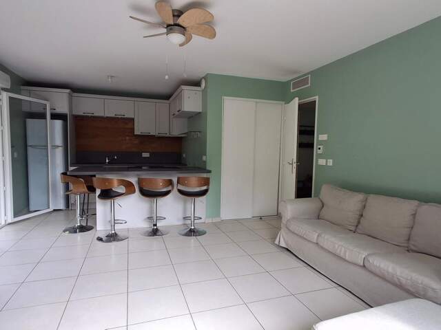 La Mulatière, Duplex 85 m², 3 chambres, jardin — photo du bien