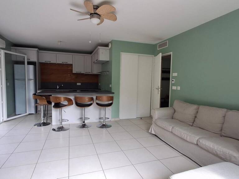 La Mulatière, Duplex 85 m², 3 chambres, jardin — photo 1