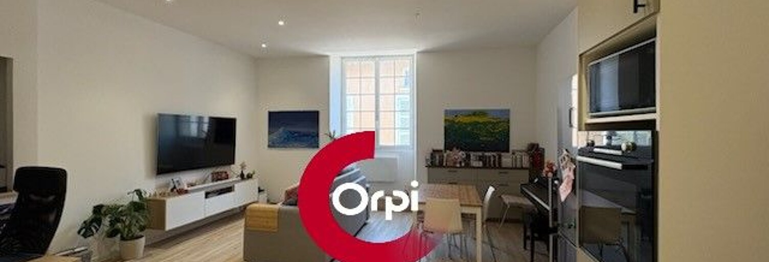 Appartement 3 Pièces 71 m² à louer à Saint-Symphorien-d'Ozon (69360)